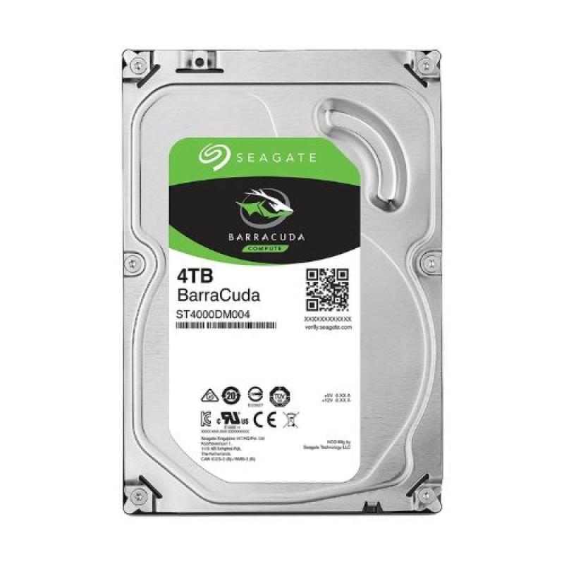 Seagate Barracuda 5400RPM 4TB Desktop Hard disk