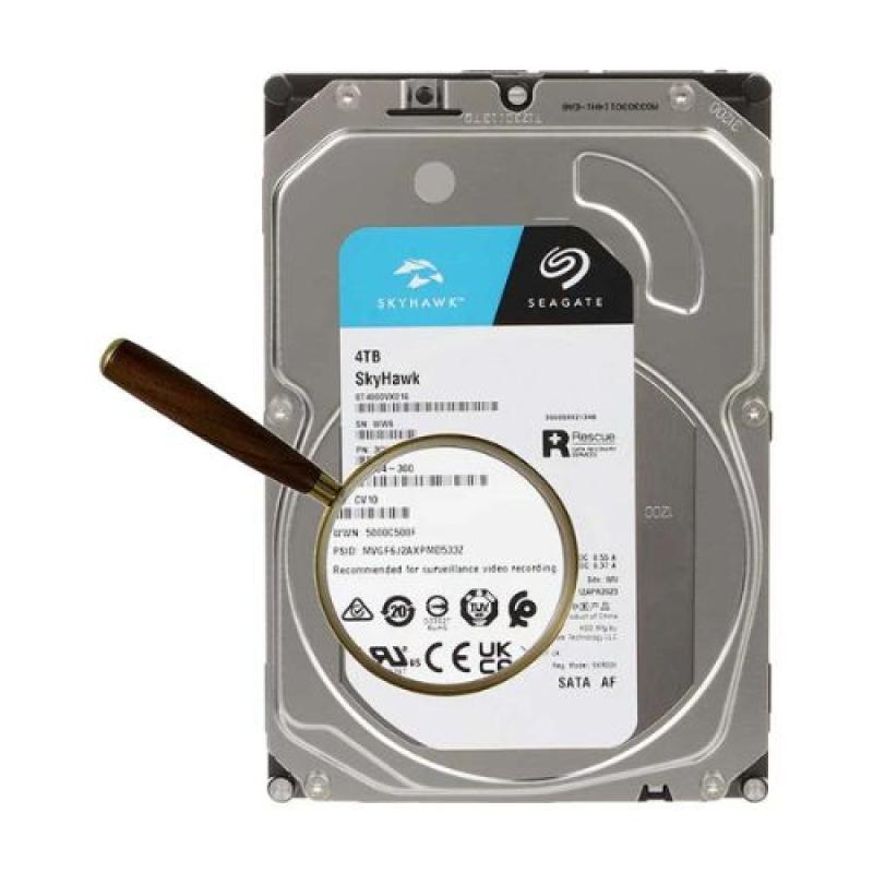 Seagate Skyhawk 4TB 3.5 Inch Surveillance Internal HDD