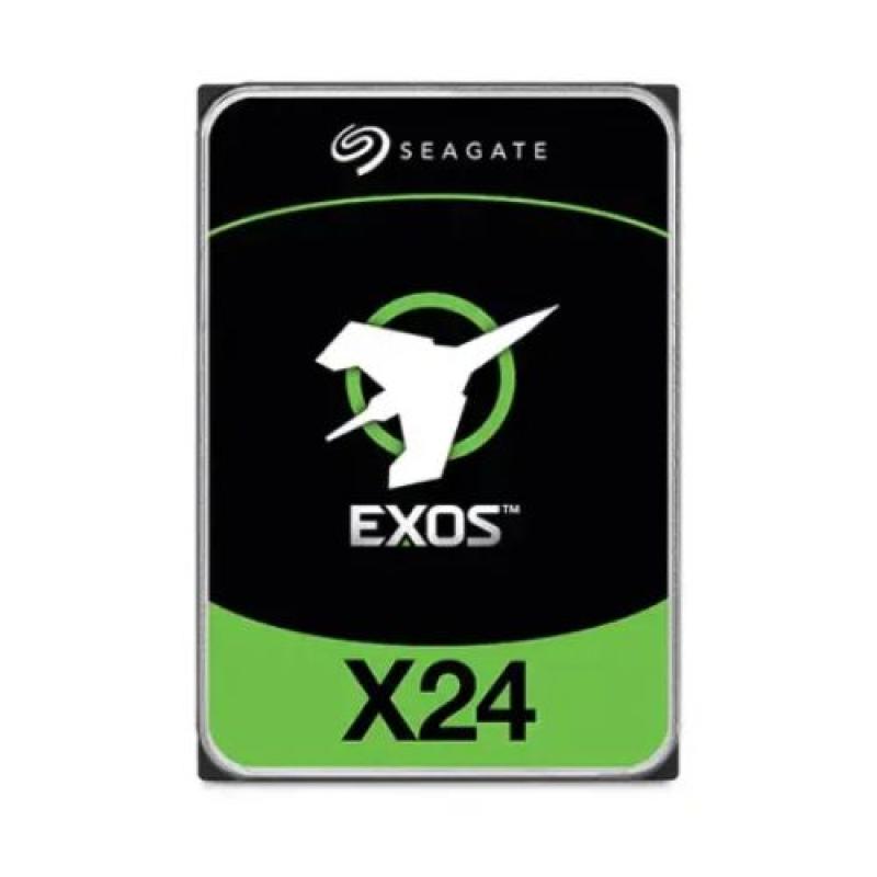 Seagate Exos X24 16TB 7200RPM 3.5" SATA Enterprise HDD