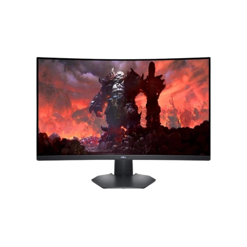 Dell S3222DGM 32 Inch 2K QHD Curved Dual HDMI, DP Gaming Monitor