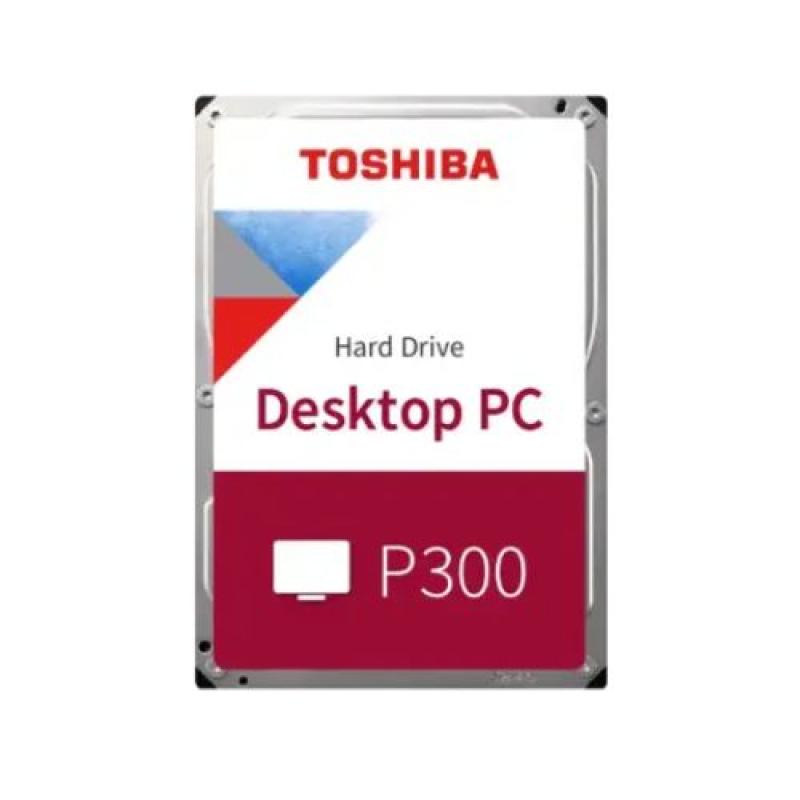 Toshiba P300 2TB 3.5-Inch SATA 7200RPM Desktop HDD