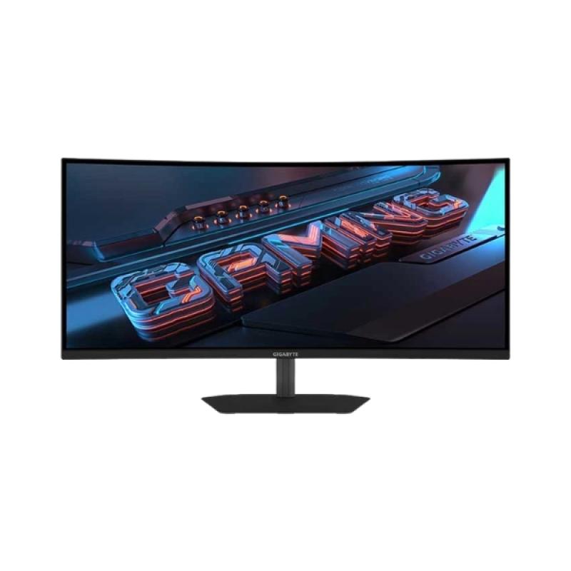 Gigabyte G34WQC2 34 Inch 3K WQHD Display Curved Gaming Monitor