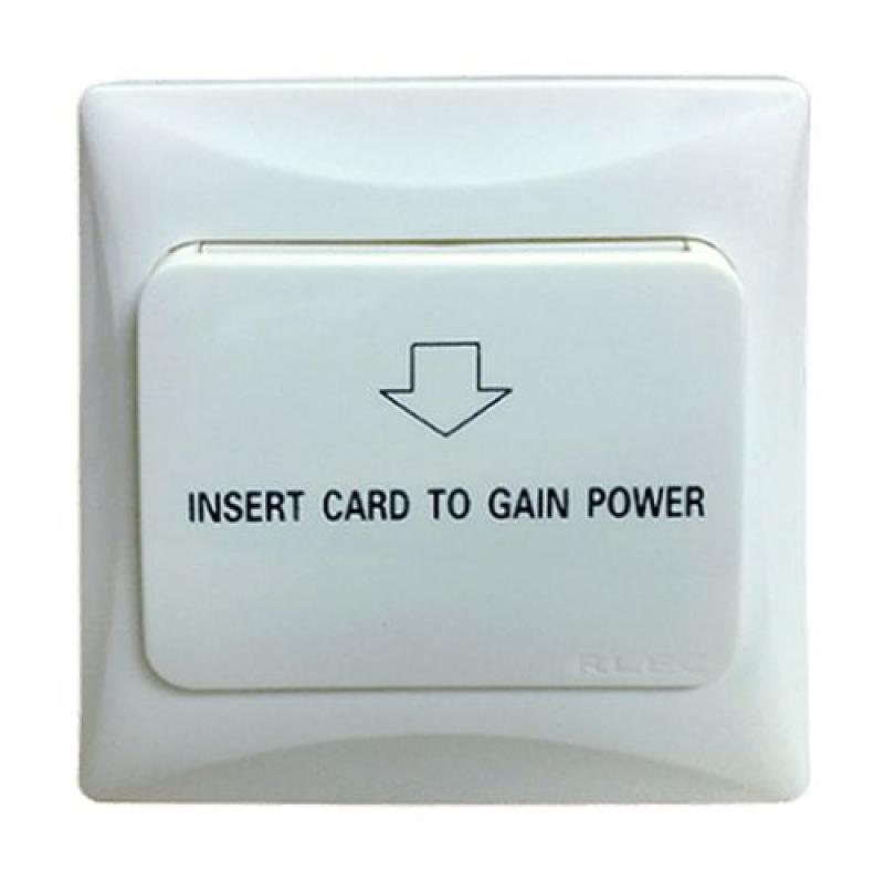 ZKTeco A24080041 Power Energy Saving Switch Card Holder