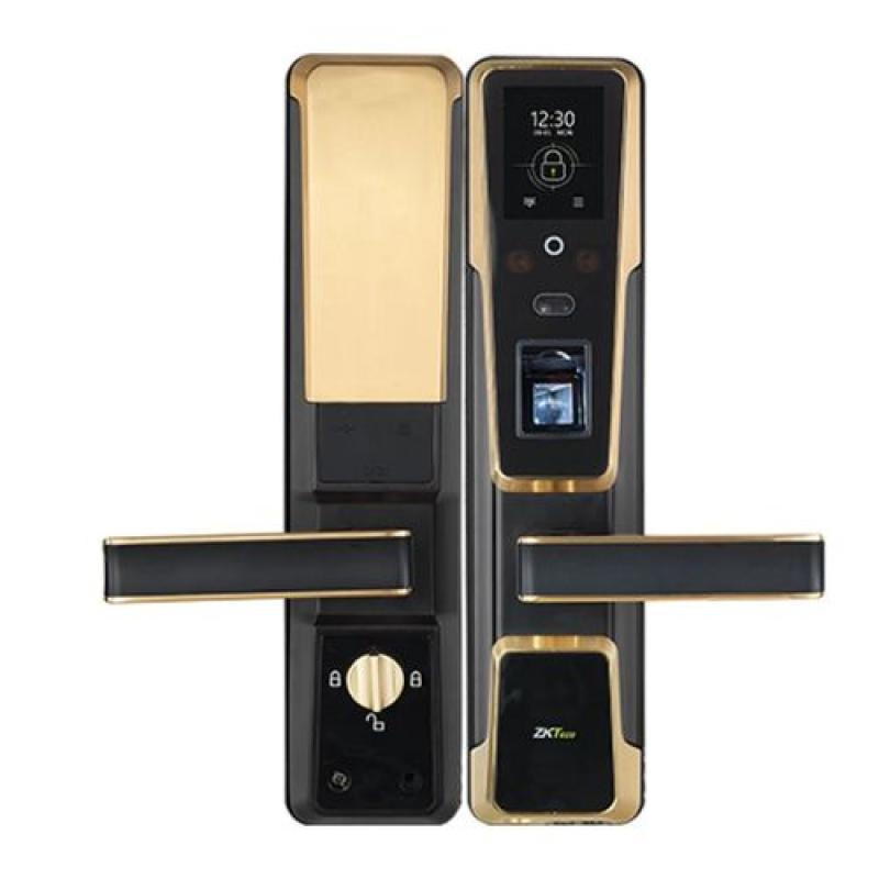 ZKTeco ZM100 Face & Fingerprint Recognition Smart Lock
