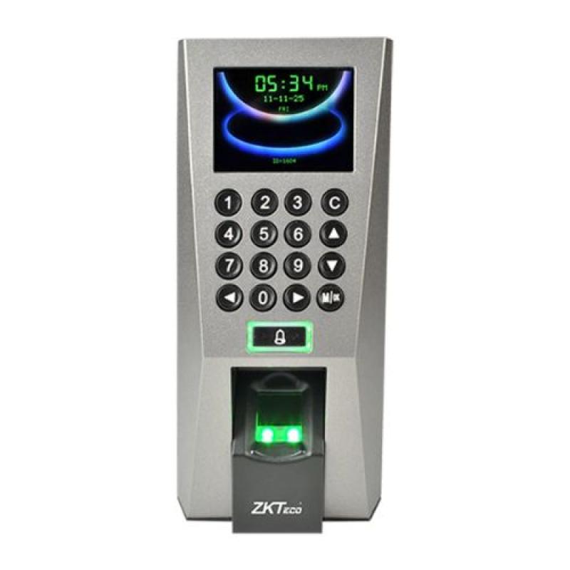 ZKTeco F18 Access Control with Card & Finger Print