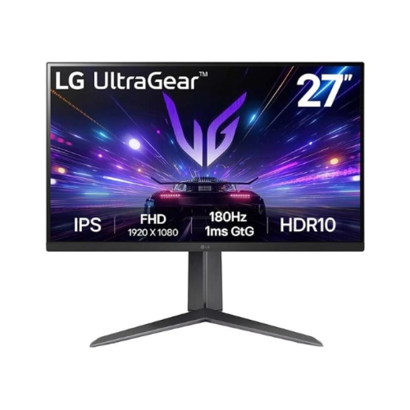 LG UltraGear 27GS65F-B 27 Inch FHD Display Gaming Monitor