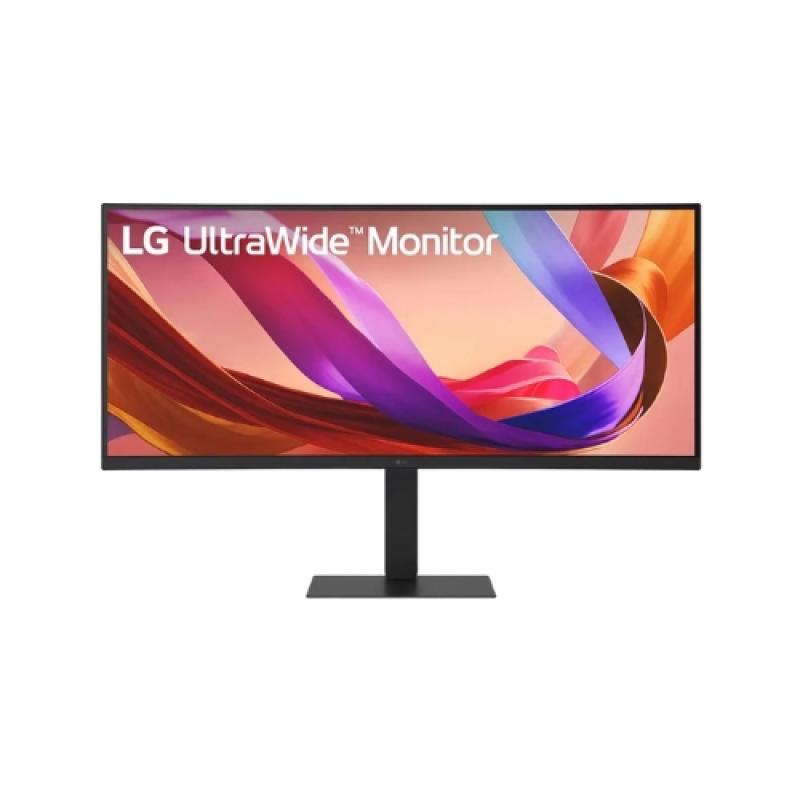 LG UltraWide 34U650A-B 34 Inch 3K UWQHD Curved Monitor