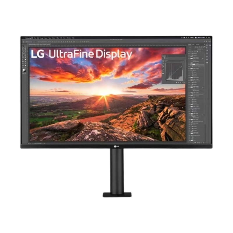 LG 32UN880K-B 32 Inch UltraFine 4K UHD Monitor