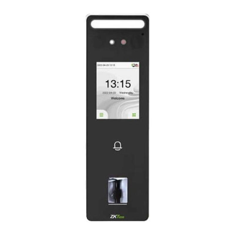 ZKTeco SpeedFace-V3L Biometric Time Attendance and Access Control Terminal