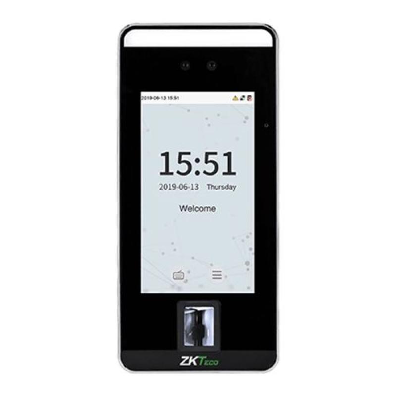 ZKTeco SpeedFace-V5L Biometric Time Attendance and Access Control Terminal