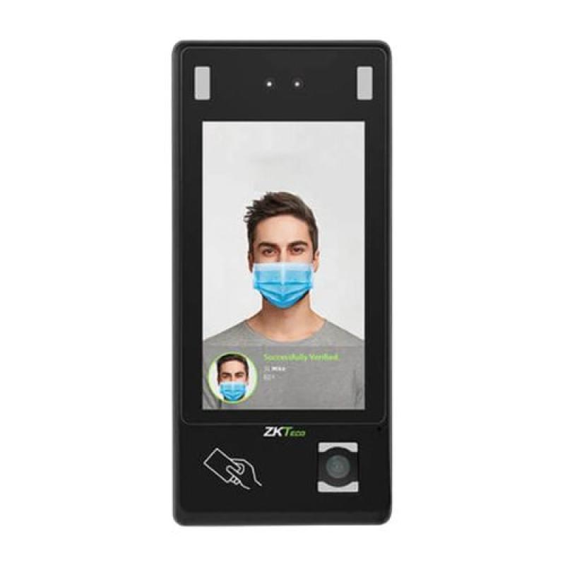 ZKTeco G4 Pro Multi-Biometric Access Control Terminal