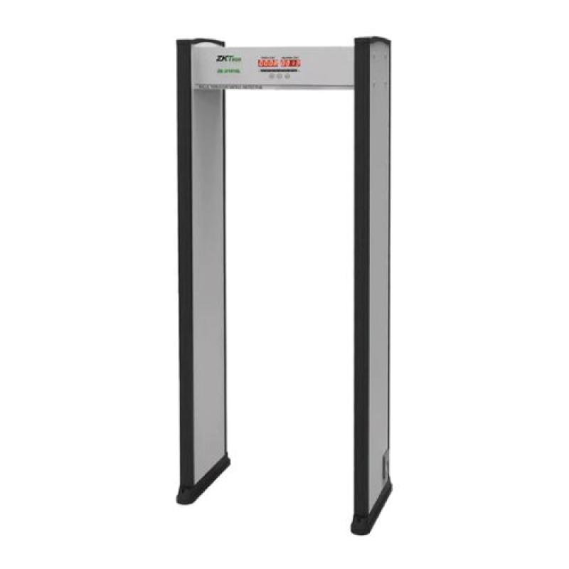 ZKTeco ZK-D1010L Walk Through Metal Detector