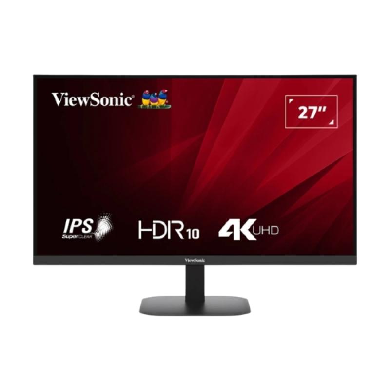 ViewSonic VA2708-4K-MHD 27 Inch 4K Monitor