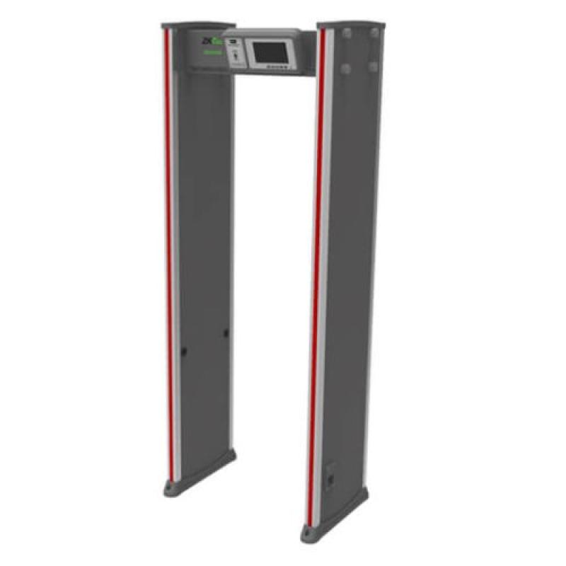 ZKTeco ZK-D3180 Walk Through 18 Zones Metal Detector
