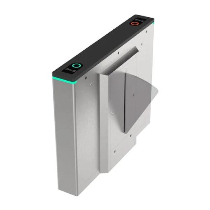ZKTeco FBL720 Single Lane Flap Barrier Turnstile