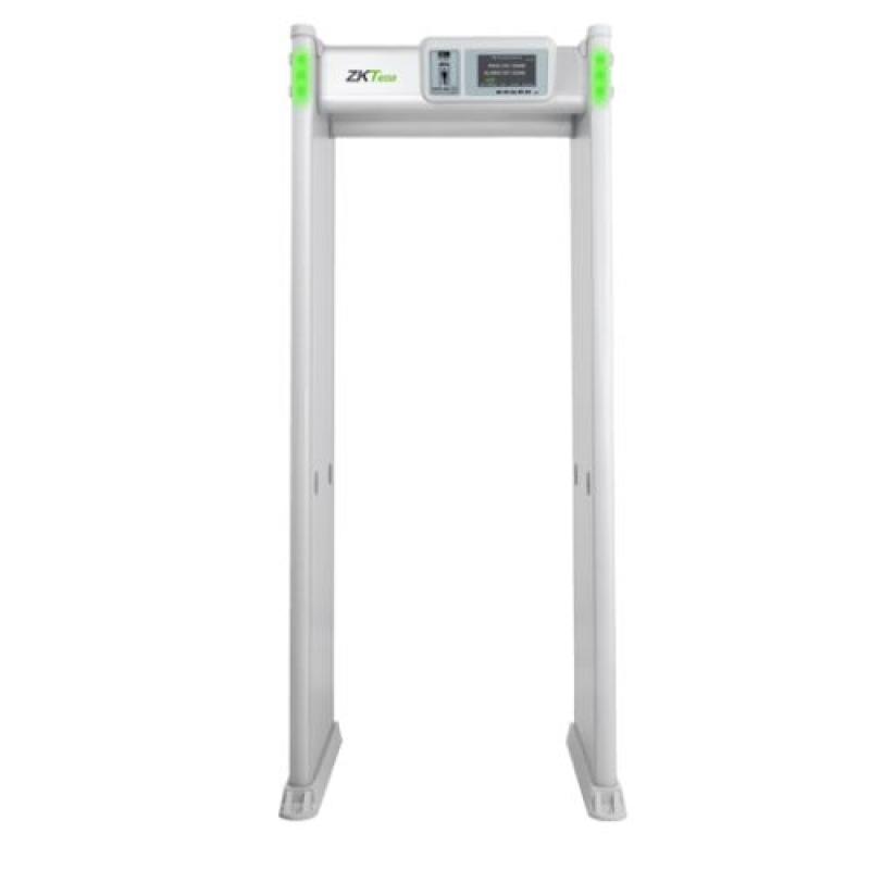 ZKTeco ZK-D4330 Walk Through 33 Zones Metal Detector