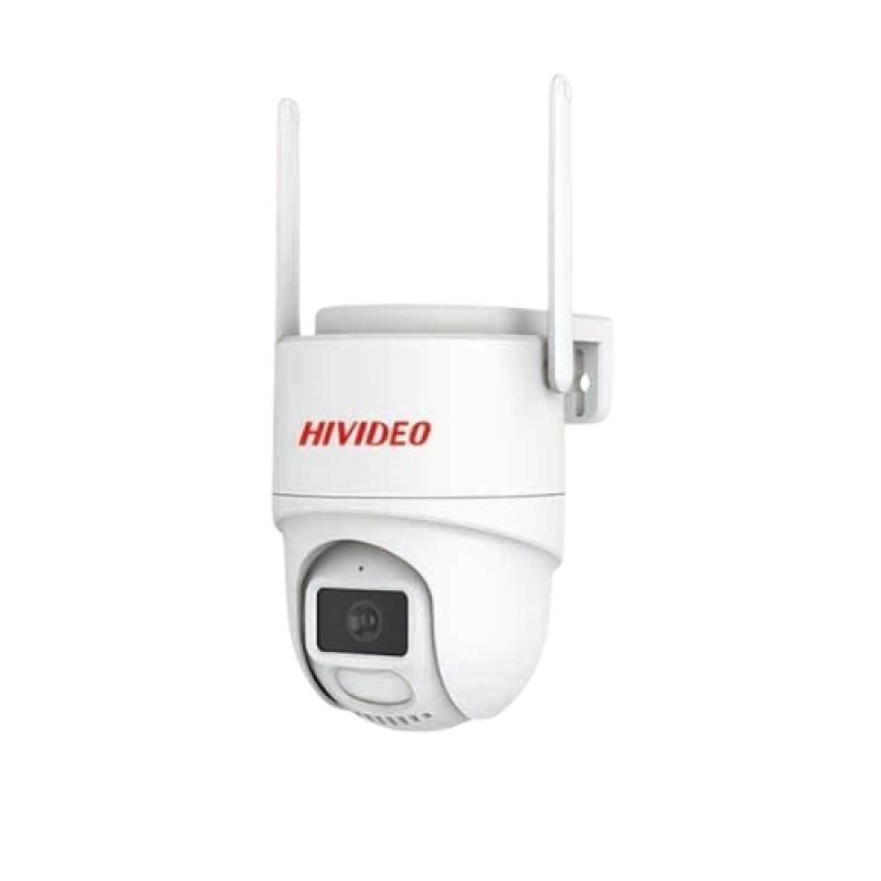Hivideo H9B 3.6mm 3 MP Full Color Wifi Audio Camera