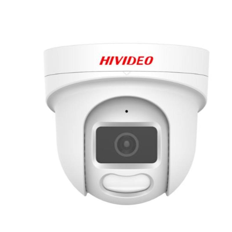 Hivideo HI-99EIP3H 3MP Full Color Two-way Audio Dome IP Camera