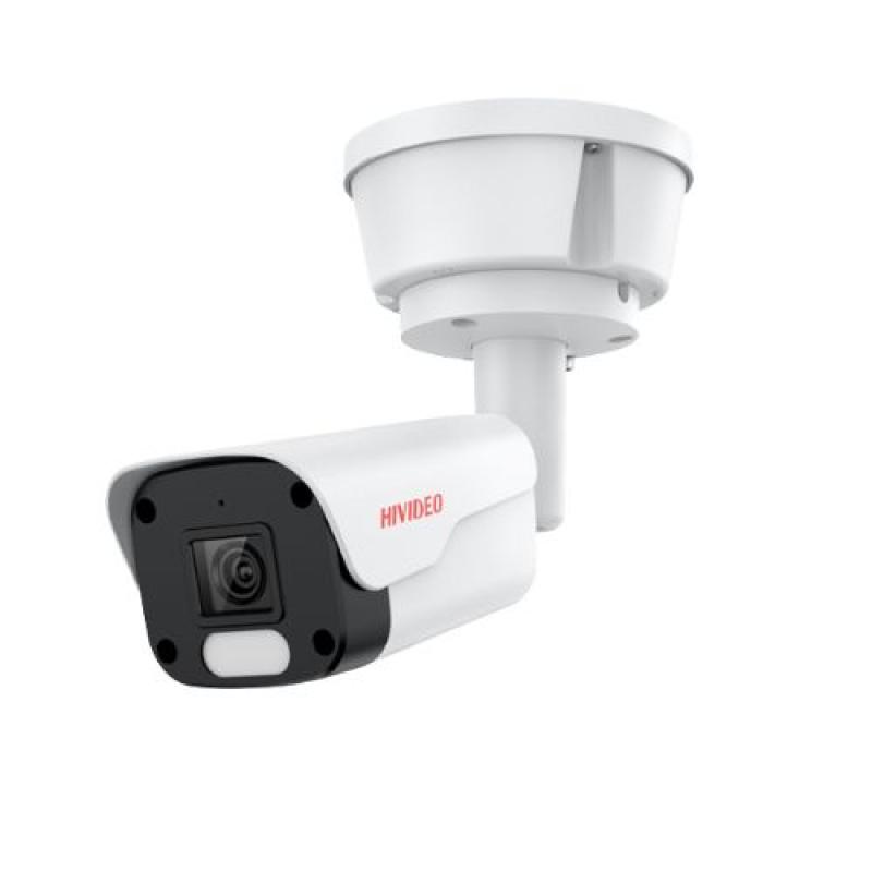 Hivideo HI-88AIP5H 5MP Smart Full Color Bullet IP Camera
