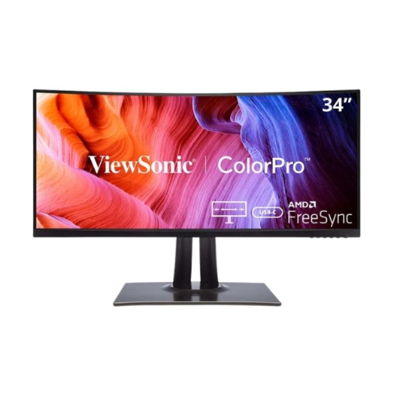 ViewSonic VP3481a 34 Inch 3K UWQHD Monitor