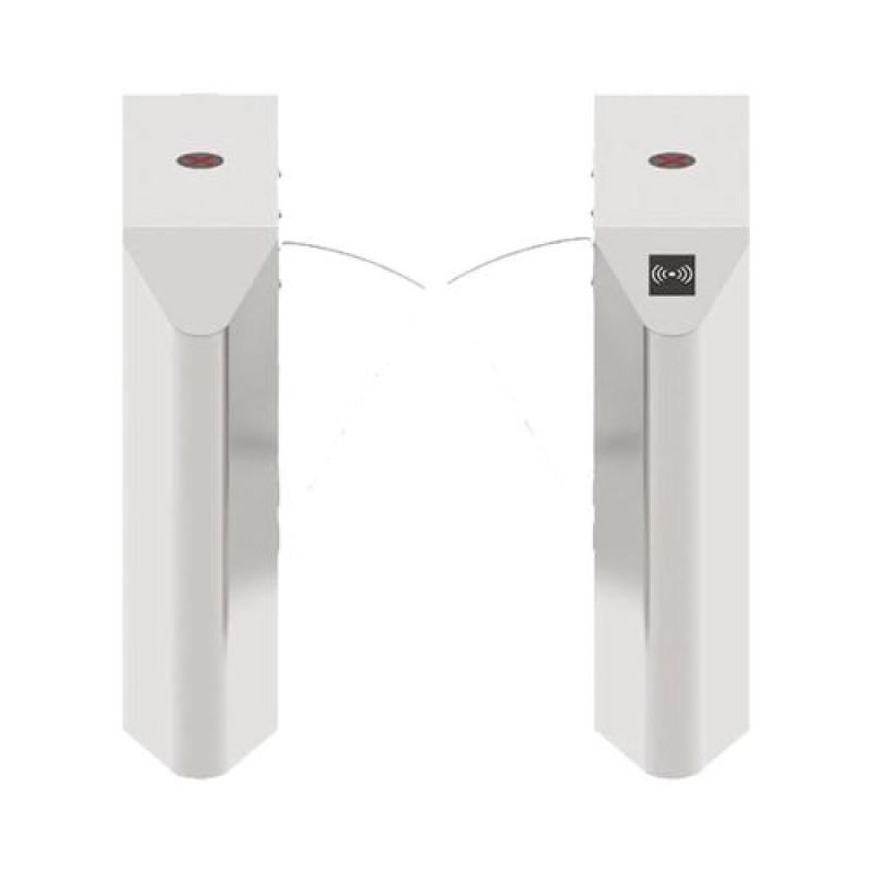 ZKTeco FBL4022 Single Lane Flap Barrier Turnstile