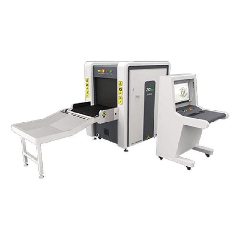 ZKTeco ZKX6550 Double Energy X-ray Baggage Scanner