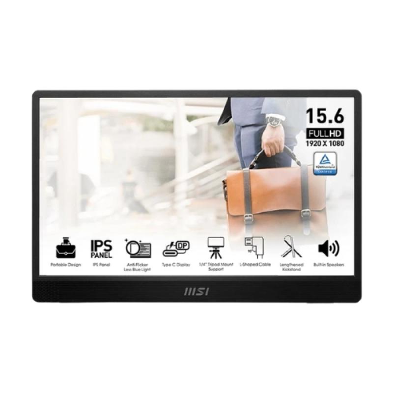 MSI Pro MP161 E2 16 Inch FHD Display Monitor