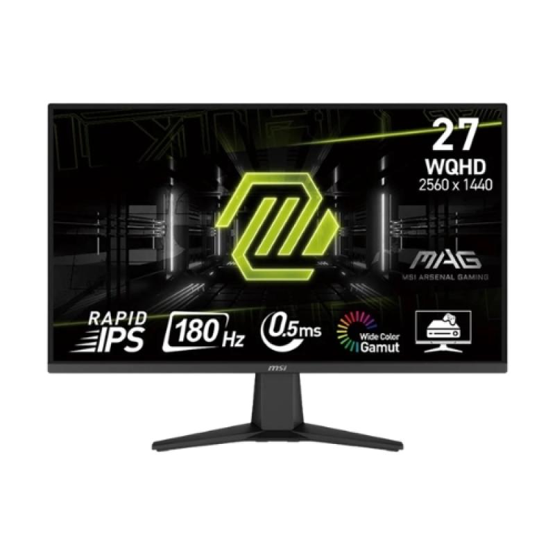 MSI MAG 275QF 27 Inch 2K WQHD Gaming Monitor