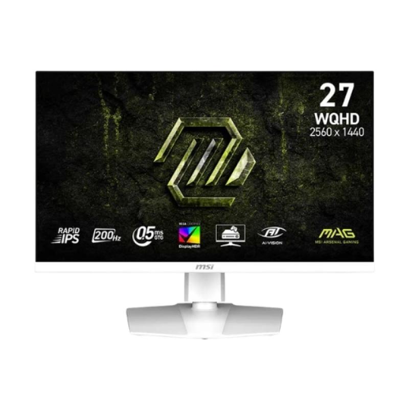 MSI MAG 274QRFW E20 27 Inch WQHD Gaming Monitor