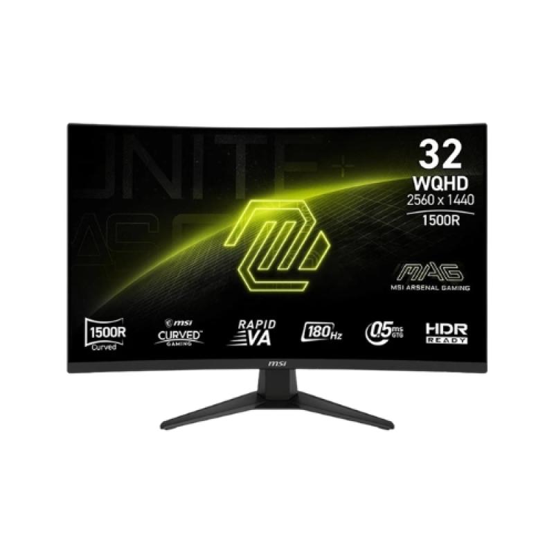 MSI MAG 321CQF E18 32 Inch Gaming Monitor