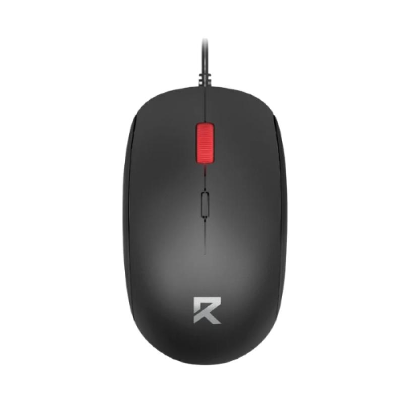 Redragon BM-4062 Optical Wired Black Mouse