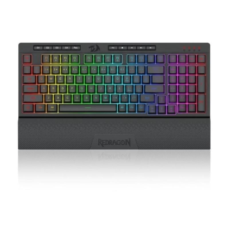 Redragon K515 SHIVA 98 Membrane Gaming Keyboard
