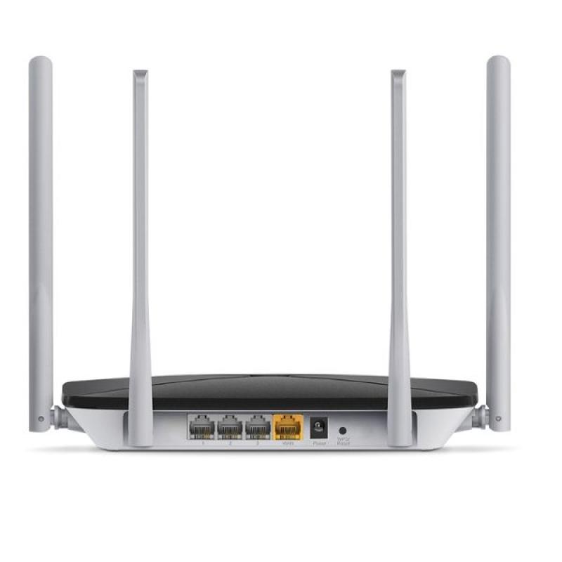 Mercusys AC12 AC1200 Dual Band Wireless Router