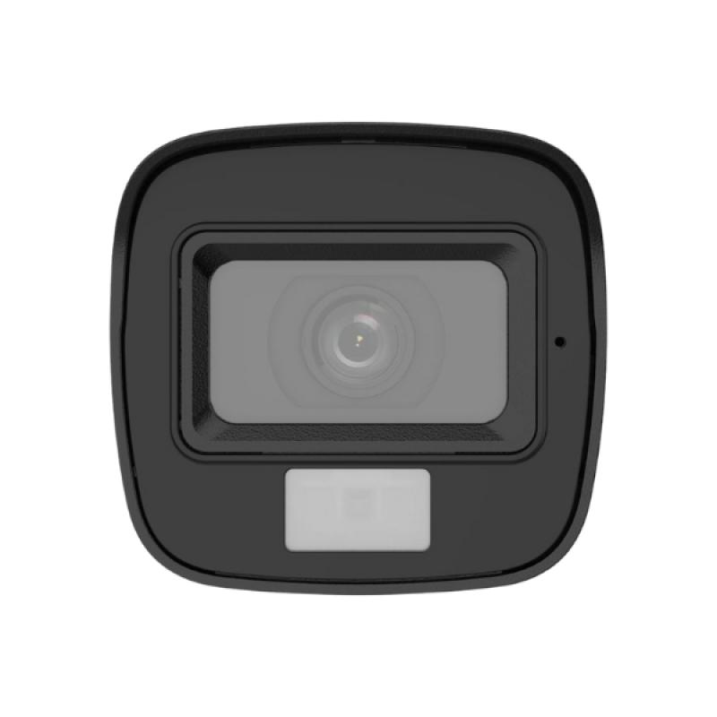 Hikvision DS-2CE16D0T-LPFS 2MP (3.6mm) Dual Light Audio Fixed Mini Bullet Camera