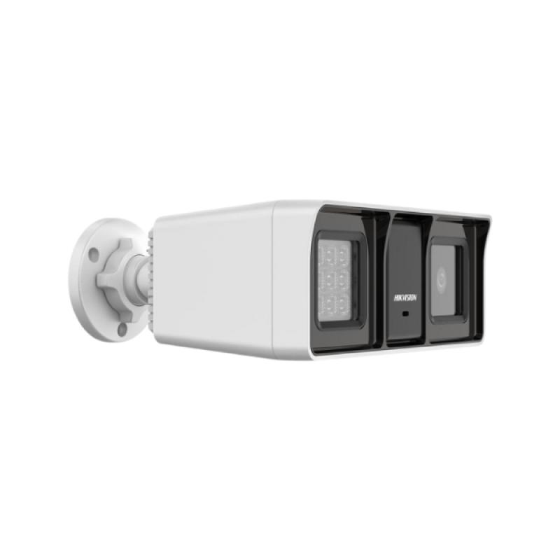 HikVision DS-2CE18D0T-LFS 2MP Smart Hybrid Light Audio Fixed Bullet Camera