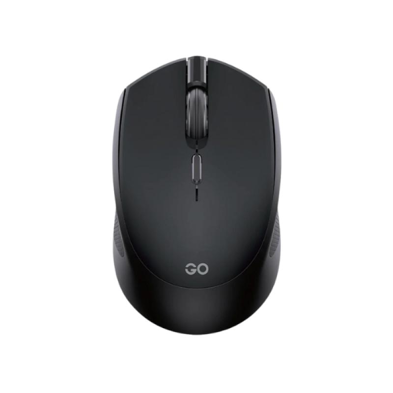 Fantech Go W190D Wireless Silent Mouse - Dual Mode