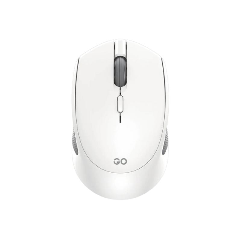 Fantech Go W190D Wireless Silent Mouse - Dual Mode