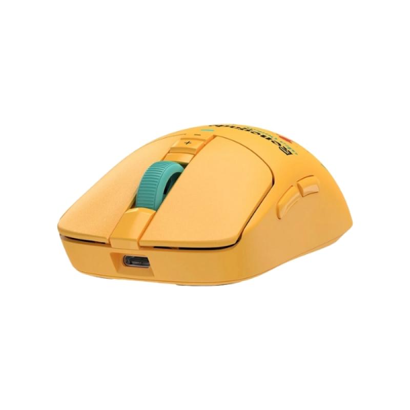 A4tech Bloody R72 Ultra Duo Renegade Sunset Wireless Gaming Mouse with Dock