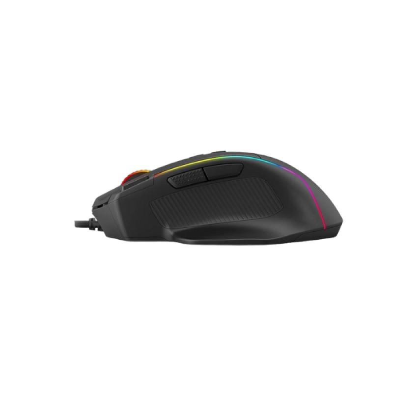 Redragon Swain M915 RGB Wired Black Gaming Mouse