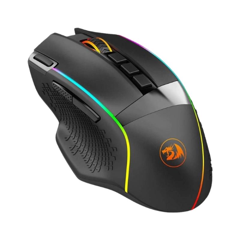 Redragon M991 RGB Wireless Black Gaming Mouse