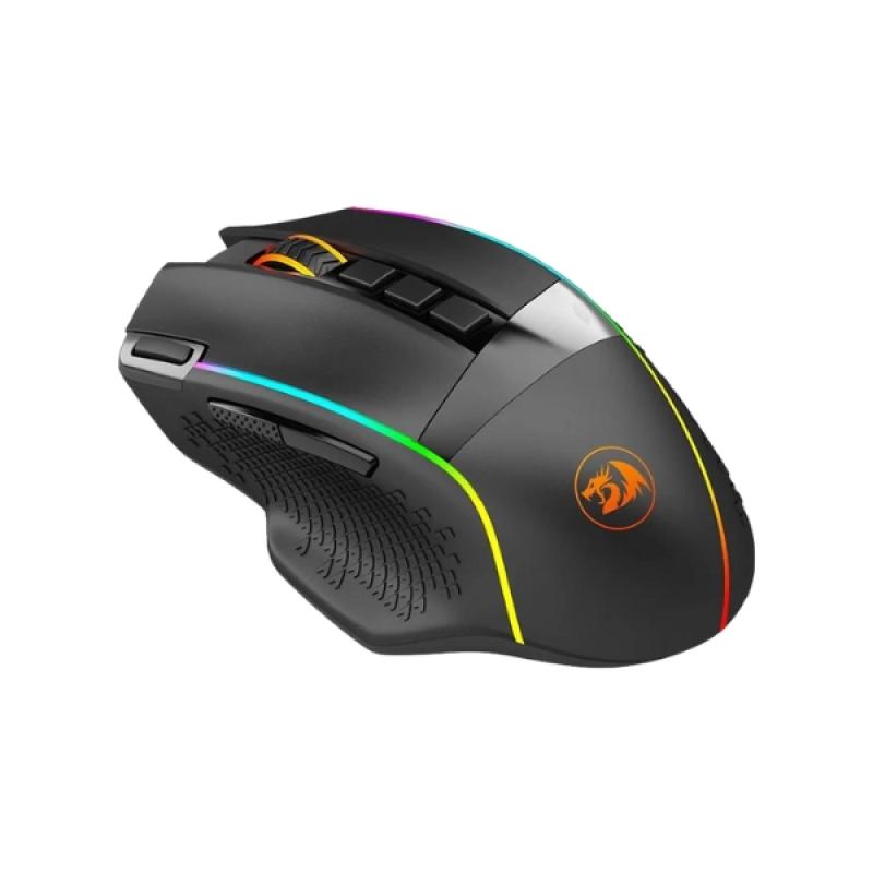 Redragon M991 RGB Wireless Black Gaming Mouse