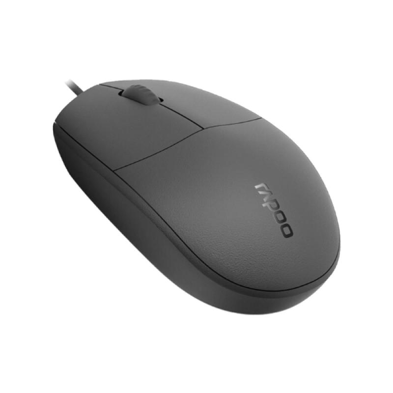 Rapoo N100 USB Optical Mouse