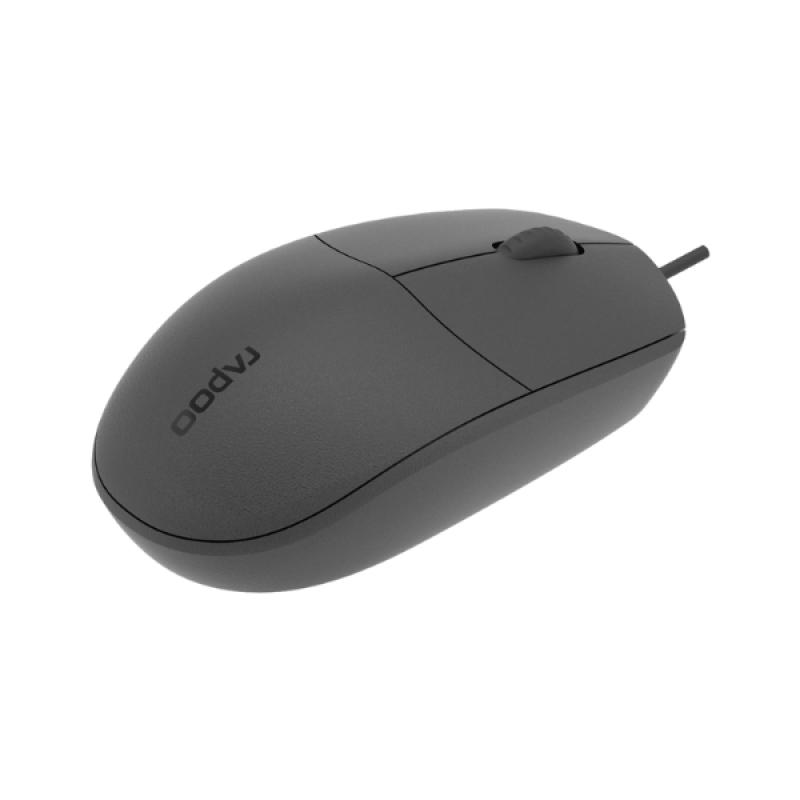 Rapoo N100 USB Optical Mouse