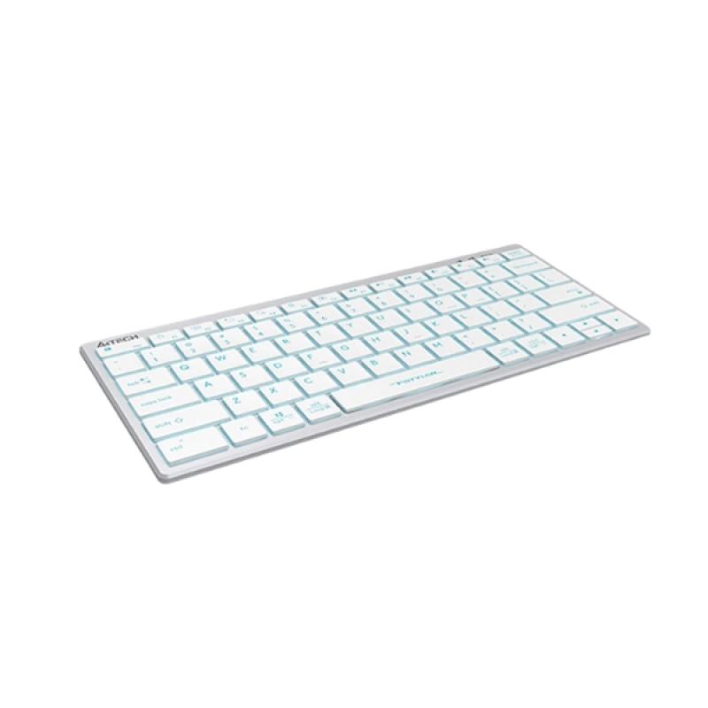 A4tech FX61 Mini FStyler White Wired Keyboard