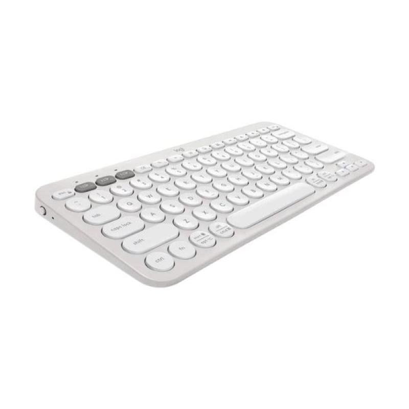 Logitech K380S PEBBLE KEYS 2 Multi-Device Bluetooth Wireless Keyboard