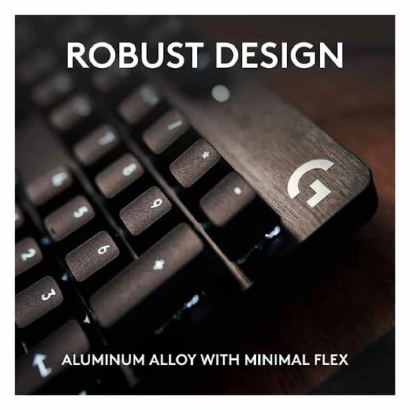 Logitech G413 TKL SE Wired Mechanical Backlit Gaming Keyboard