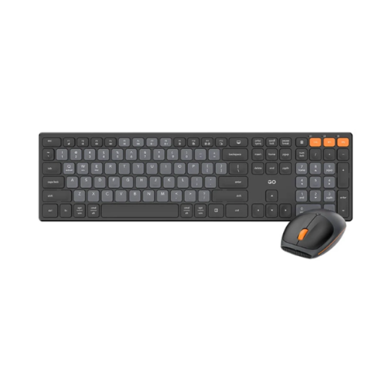 Fantech Go Pop WK895 Wireless Keyboard & Mouse Combo