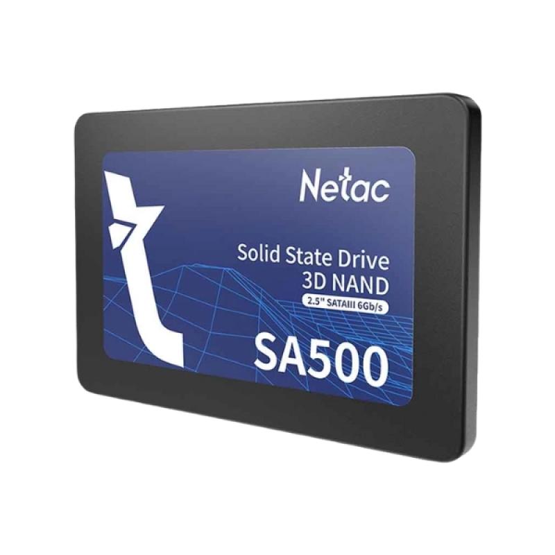Netac SA500 256GB 2.5-inch SATAIII SSD