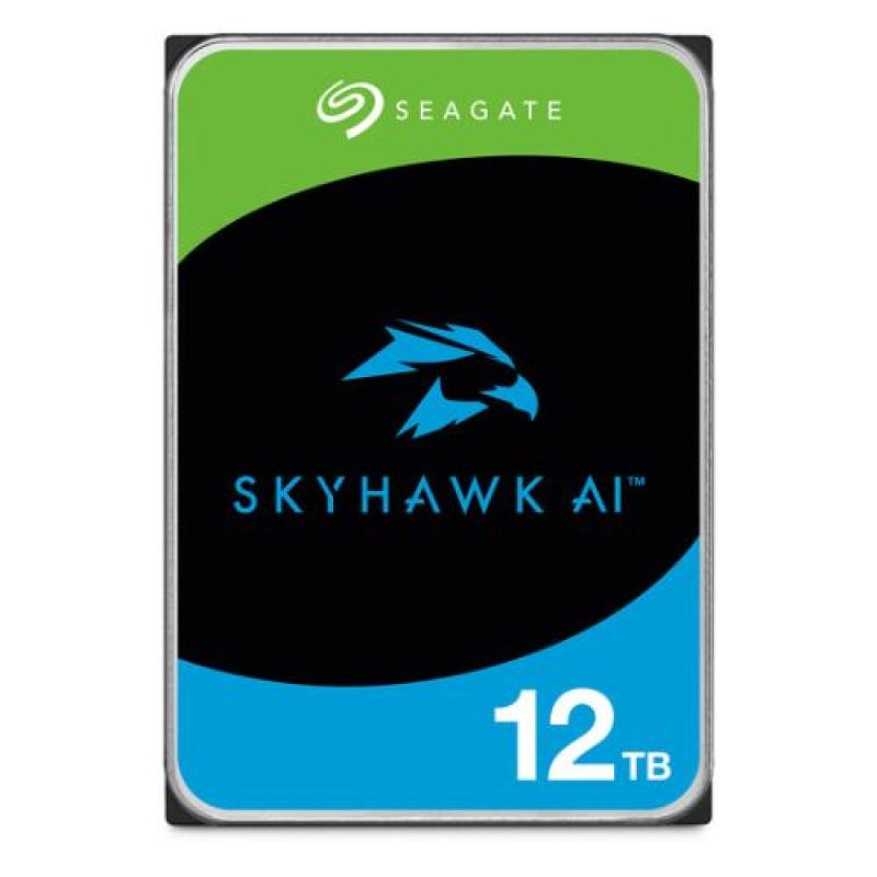 Seagate SkyHawk AI 12TB 3.5" Surveillance HDD