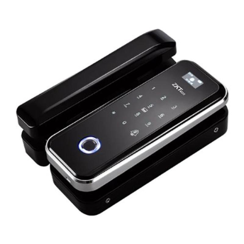 ZKTeco GL300 Fingerprint Glass Door Smart Lock